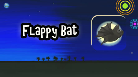 Start video StarInc flappy bat